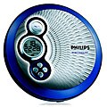 Philips AX2420 CD Player with FM Tuner (Refurbished)