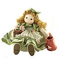 Mary, Mary Collectible Musical Doll
