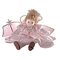Fairy of Beauty Collectible Musical Doll