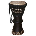 Handcrafted Bogolabo Drum (Ghana)