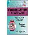 Grandma's Herbs Female Libido Trial Pack