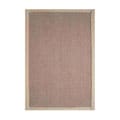 Hand-woven Beige sisal Jute Rug (8' 9 x 12')