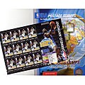 Carmelo Anthony Stamp Sheet and Folio Set