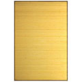 Natural Bamboo Rug (5' x 7')