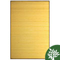 Natural Bamboo Rug (8' x 10')
