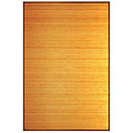 Camel Bamboo Rug (3' x 5')