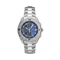 Complementing articles on Paragon Simply Bulova Millenia Men's Steel Chronograph Watch