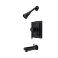 Concord Tub/ Shower Oil-rubbed Bronze Faucet