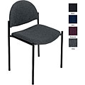 Free connected guidepost for Lattice Office desk Safco Workspace Wicket Stacking Chair