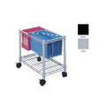 Safco Wire Mobile File Cart
