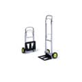 Safco Hide-Away Aluminum Hand Truck