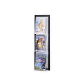 Safco Clear Plastic Literature Display Rack