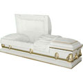 White Haven 18-gauge Steel Casket