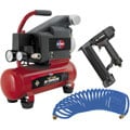 Free correlative guideline for Compressed Air Engraving Pen 1.5HP 2-Gallon Air Compressor with Nail Gun