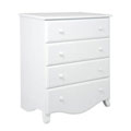 DaVinci Emily 4-drawer Dresser