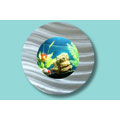 Artquarium Bubble Porthole Wall-mounted Aquarium