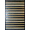 Resource blogs on Area rug carpet Gray Bamboo Area Rug (8' x 10')