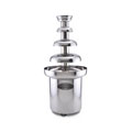 Commercial Stainless Steel Fondue Fountain