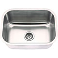 Suneli Undermount Single Bowl Kitchen Sink