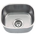 Suneli Undermount Single Bowl Kitchen/ Bar Sink