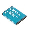 Dolica Pentax DX-DLI63 Replacement Battery
