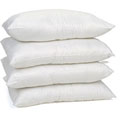Egyptian Cotton Pillows (Case of 4)
