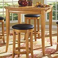 Newport Natural Finish Pub Table