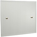 Rectangular Landscape Bathroom Tilt Wall Mirror
