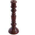 Instructions on antique Style Agra Classic Antique-style Carved Wood Candleholder