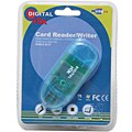 DNJ USB 2.0 MS/ MS Pro Card Reader/ Writer