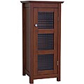 Windham Floor Cabinet with Glass Door