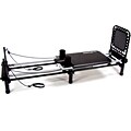 Stamina Black Steel-framed Aero Pilates Body-conditioning Equipment