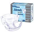 Attends Extended Wear Briefs (Large) (Case of 28)