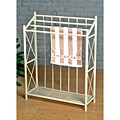 Iron Blanket and Towel Holder