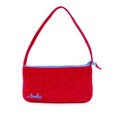 Analog Suzy Mini Red Corduroy Bag
