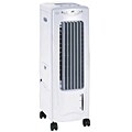 SPT SF-610 Stylish Evaporative Air Fan with Ionizer