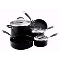 Circulon Elite 8-piece Cookware Set