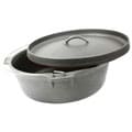 Cast Iron 9-quart Dutch Oven