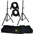 Stand Pro intelligent advice PylePro Heavy-Duty Pro Audio Speaker Kit