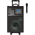 Free useful details for Pyle Pro PylePro 300-watt VHF PA System with Microphone