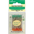 Clover Needlecraft Fine Quilting Pins