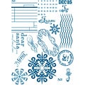 Basic Grey Clear Stamps