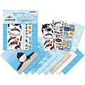 SeaWorld 12x12 Page Scrapbook Kit