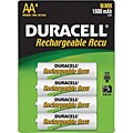 Duracell Rechargeable AA NiMH Battery Pack