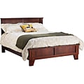 Canyon Full-size Panel Bed