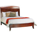 Brighton California King-size Panel Sleigh Bed