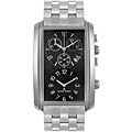 Jacques Lemans Men's Format Black Dial Watch