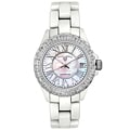 Swiss Legend Women's Diamond White Dial Watch