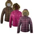 Betty Rides Women's Insulated Paris Parka