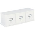 Cardinal 3-drawer CD Organizer